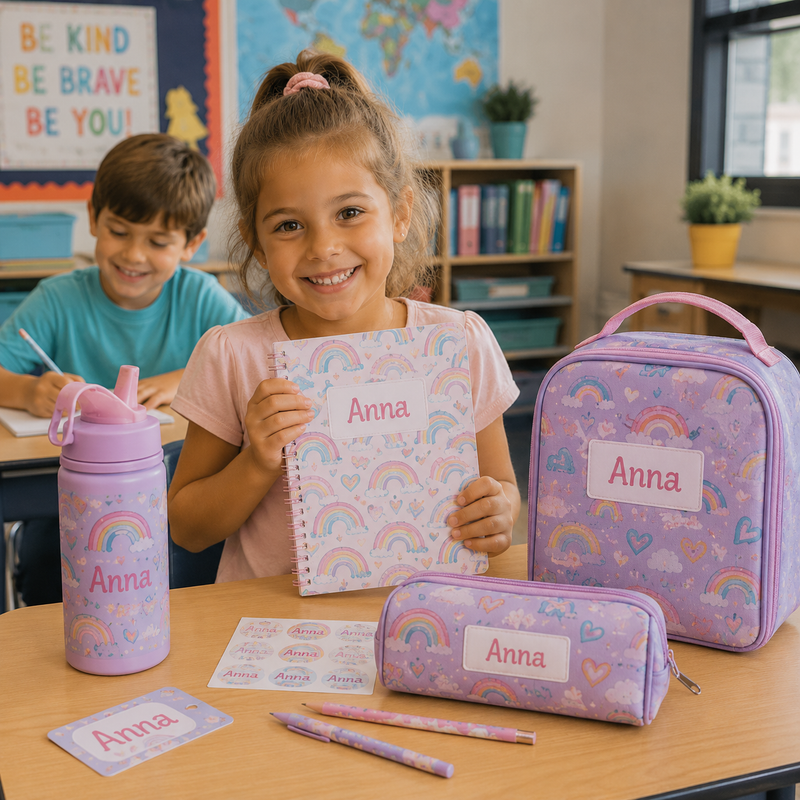 Personalized Supplies
