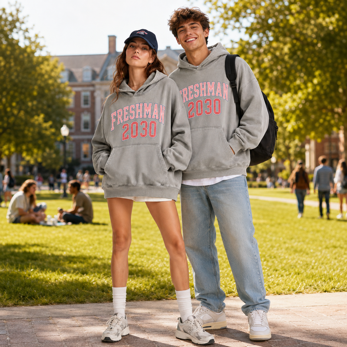 Freshman 2030