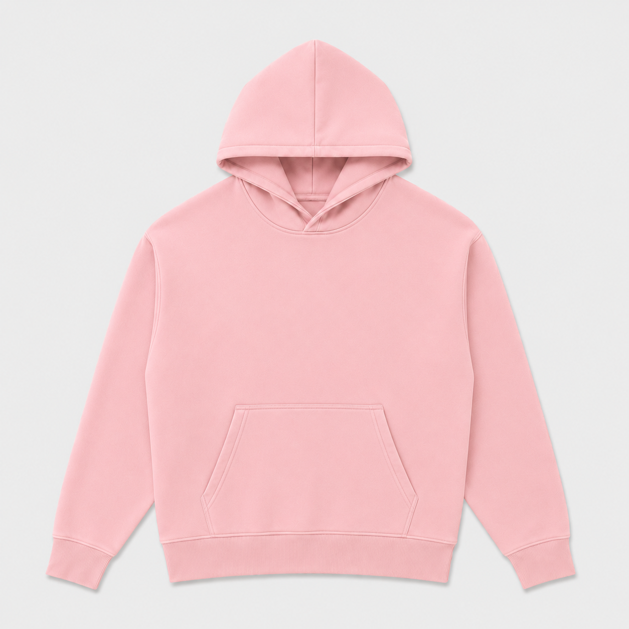 Youth custom school hoodie - Pink